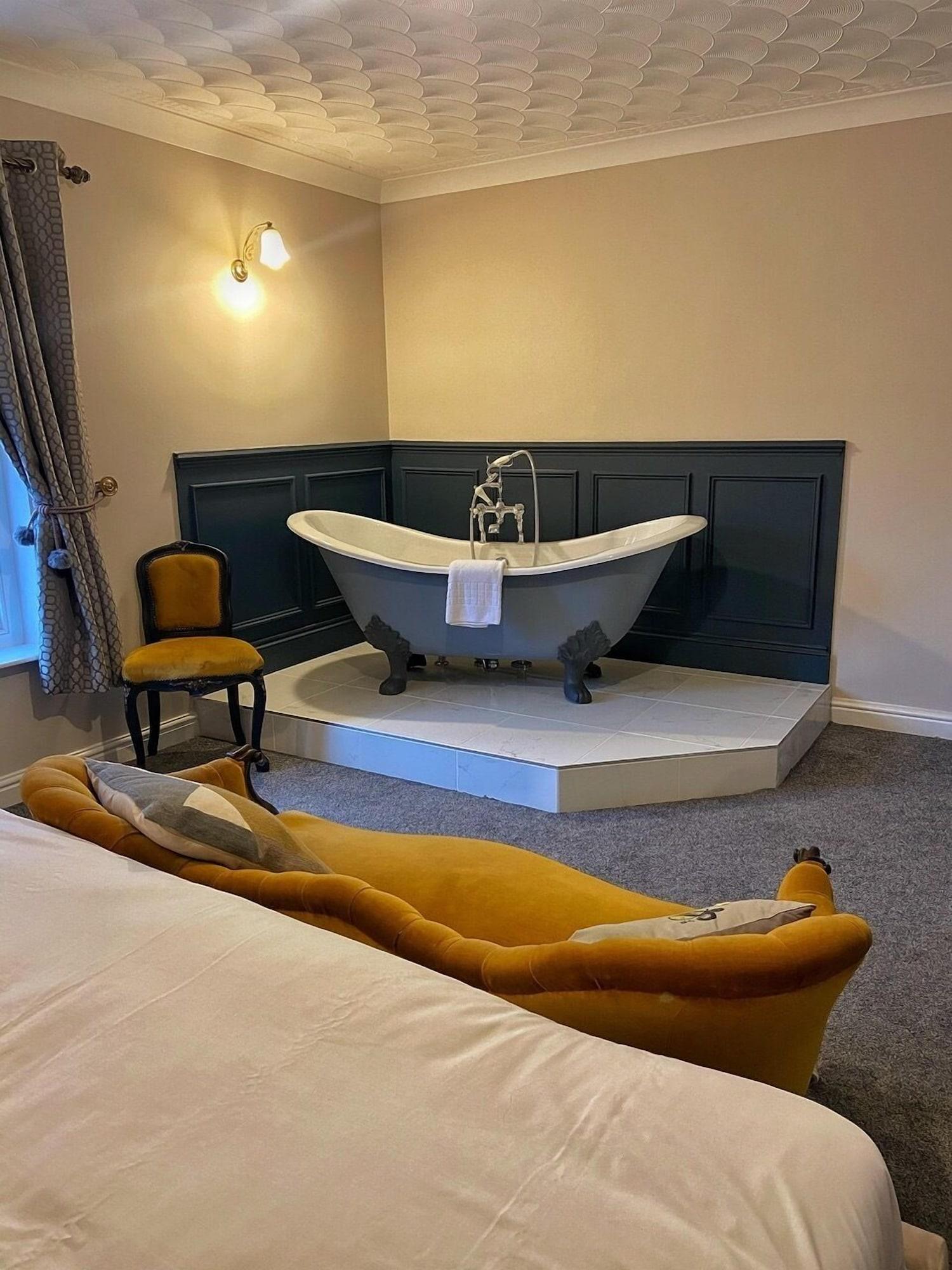 The Leagate Inn Конингсби Екстериор снимка